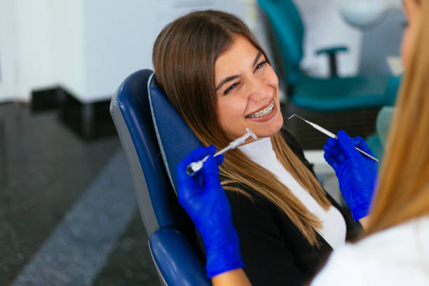 Dental Inlays and Onlays in Lake Shore, MN