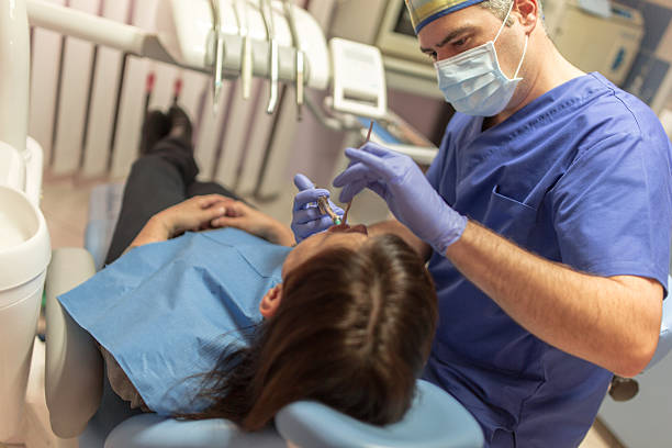 Oral Surgery in Lake Shore, MN